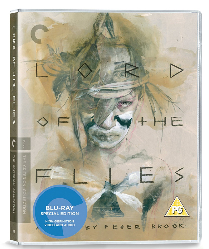Lord of the Flies (Blu-Ray) Criterion