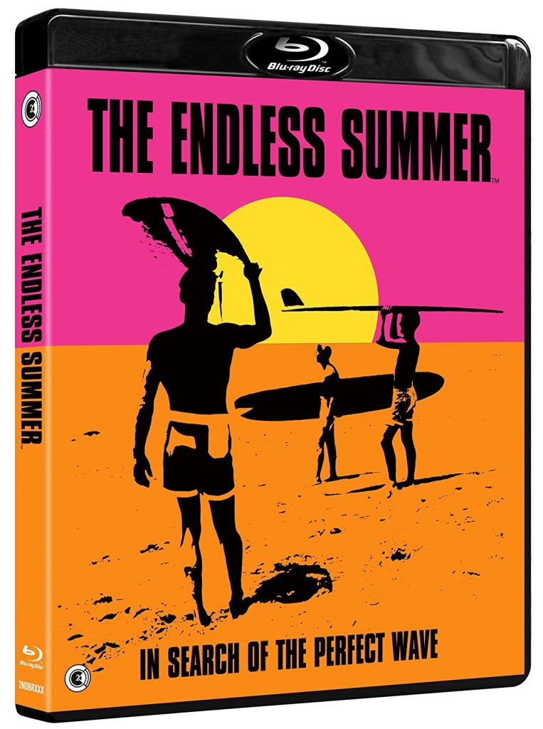 The Endless Summer (Blu-Ray)