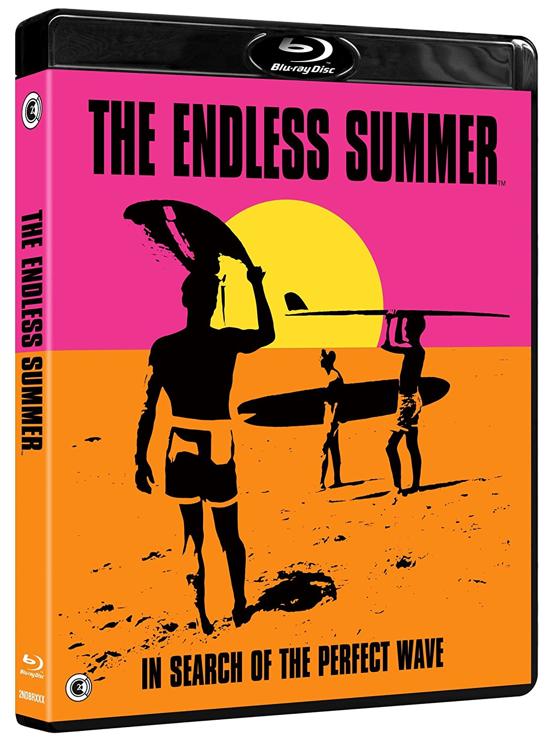 The Endless Summer (Blu-Ray)