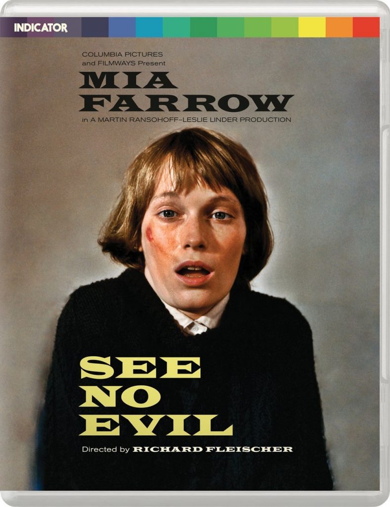 See No Evil (Dual Format Limited Edition)