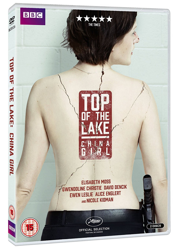 Top of the Lake: China Girl DVD