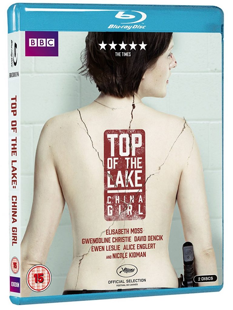 Top of the Lake: China Girl (Blu-Ray)
