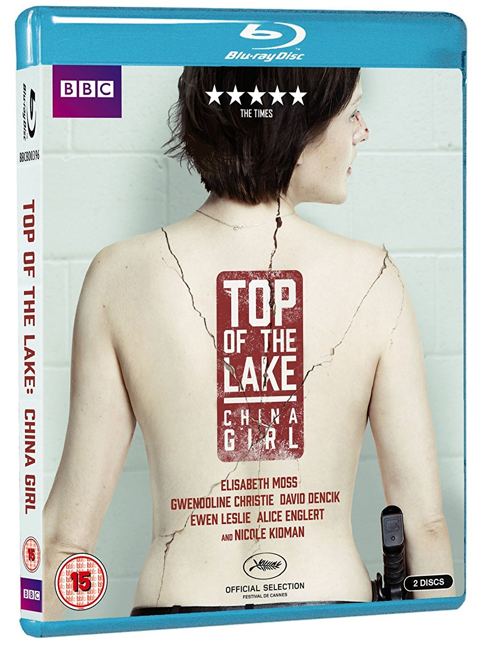 Top of the Lake: China Girl (Blu-Ray)