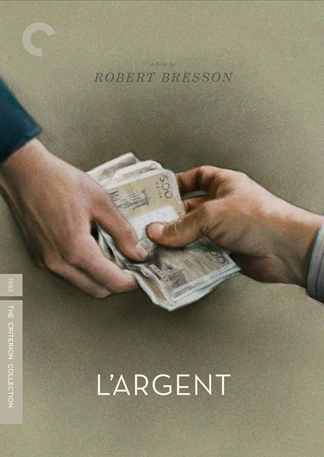 L'argent Criterion Collection DVD