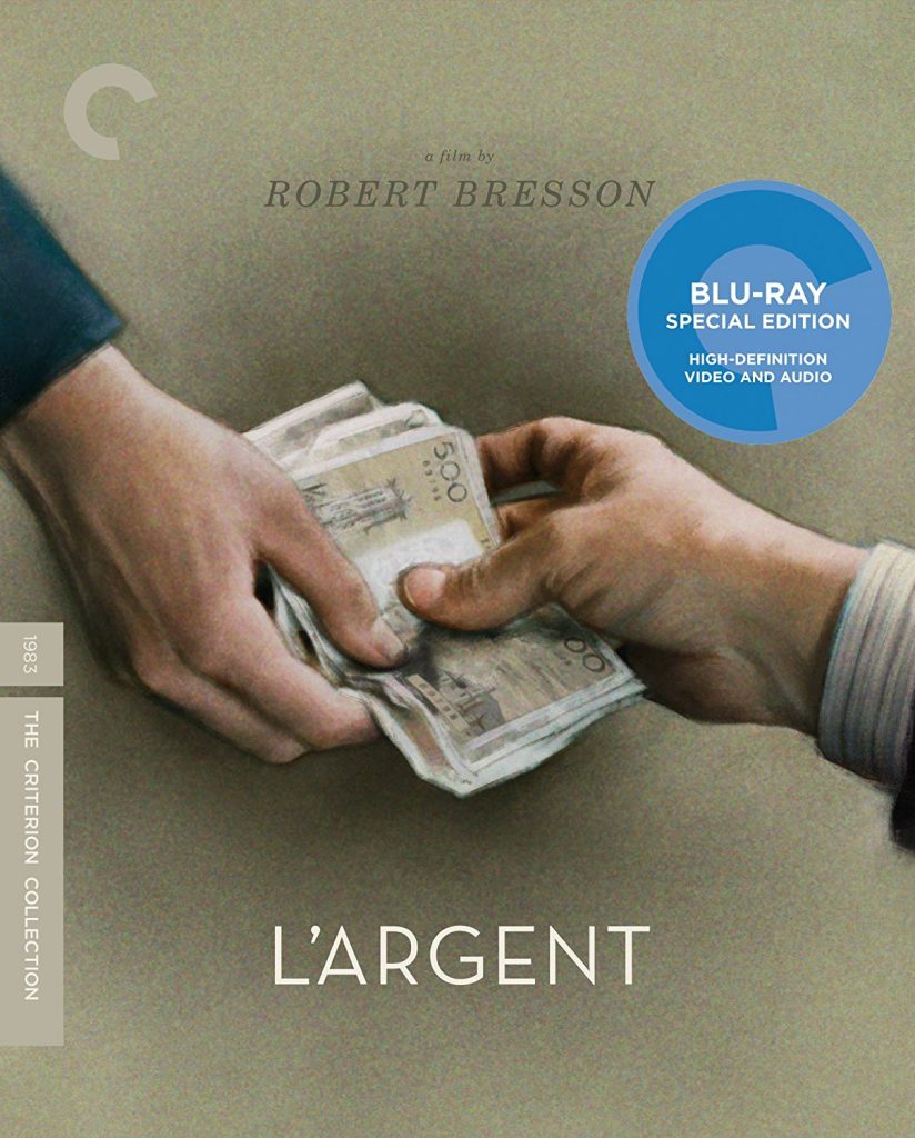 L’argent (Blu-Ray)