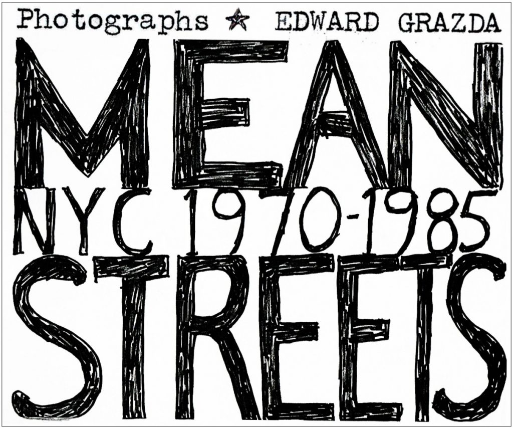 Mean Streets: NYC 1970-1985
