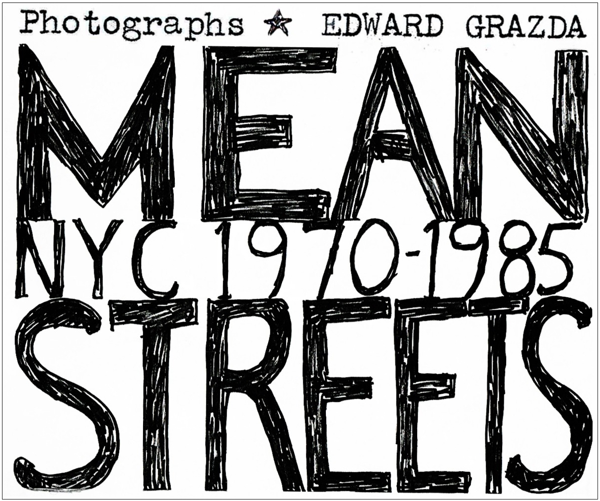 Mean Streets: NYC 1970-1985