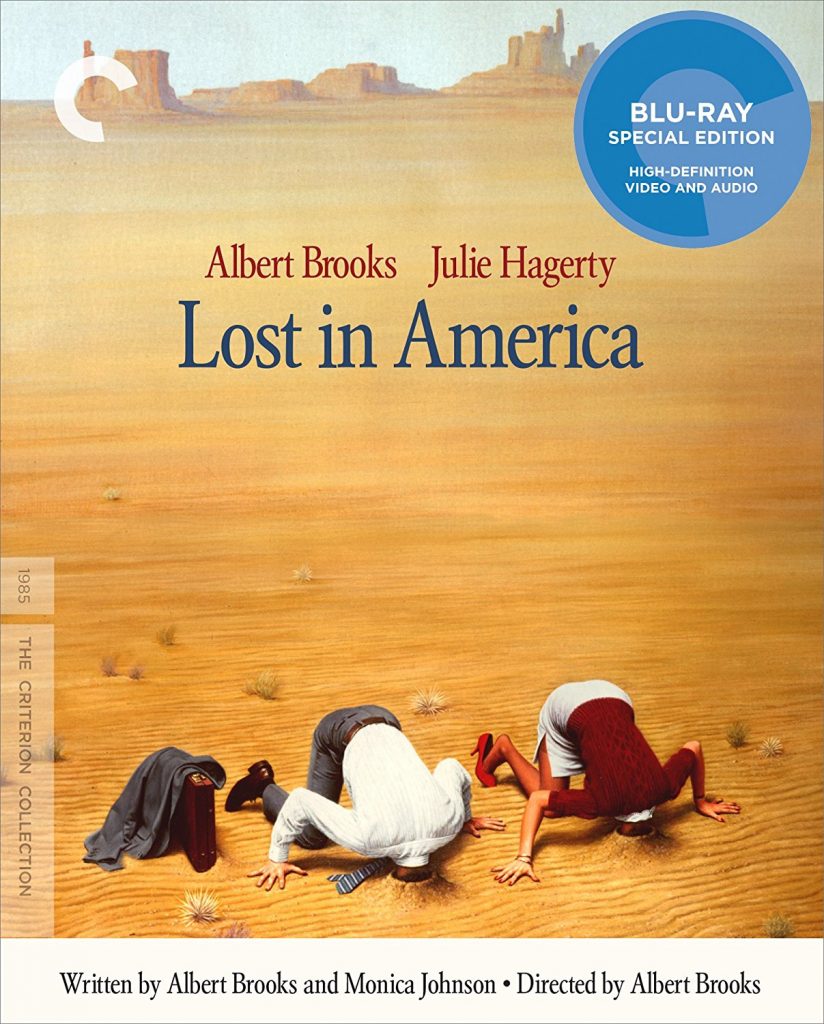Lost in America (Blu-Ray)