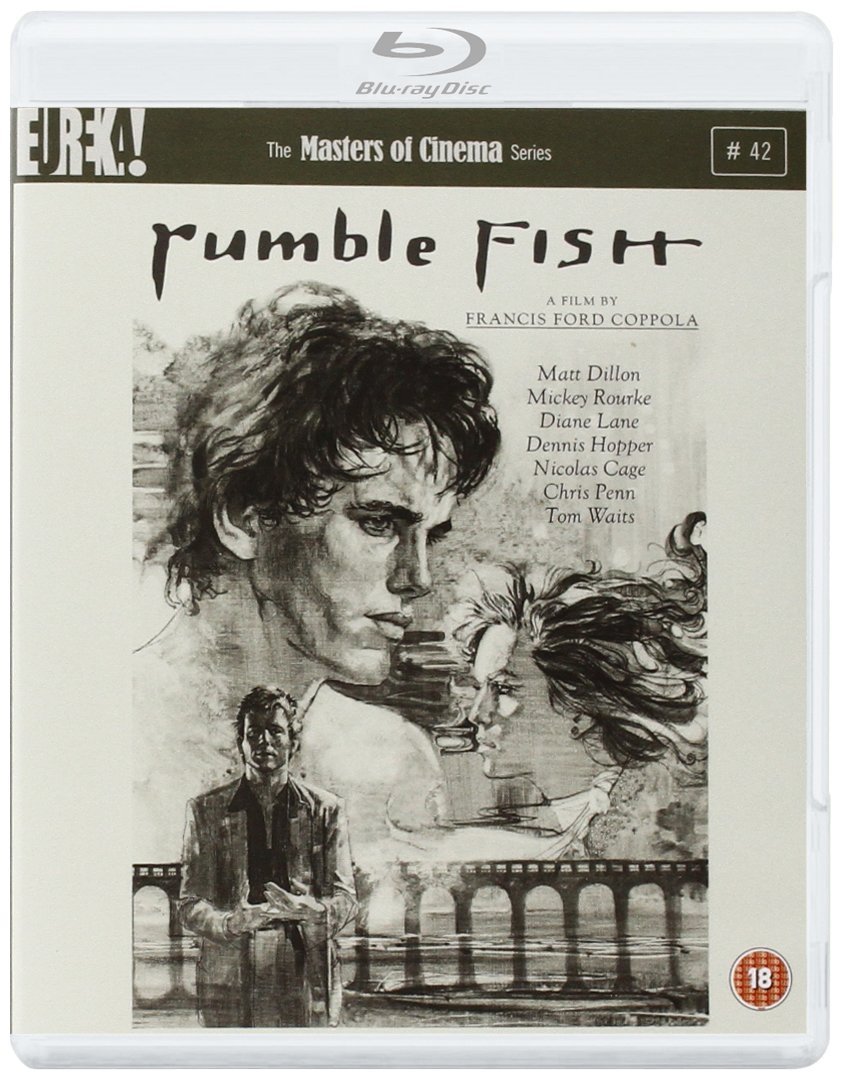 Rumble Fish (Blu-Ray)