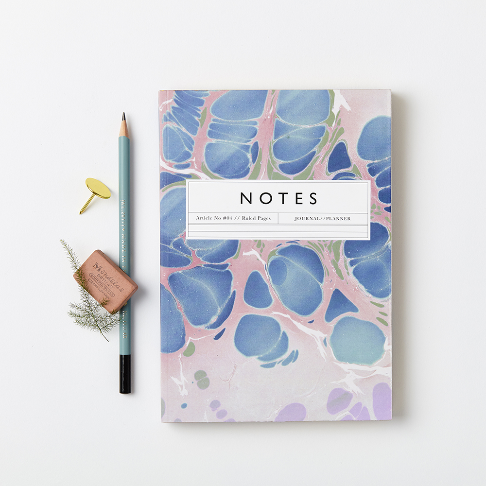 Marble Article 04 Notebook