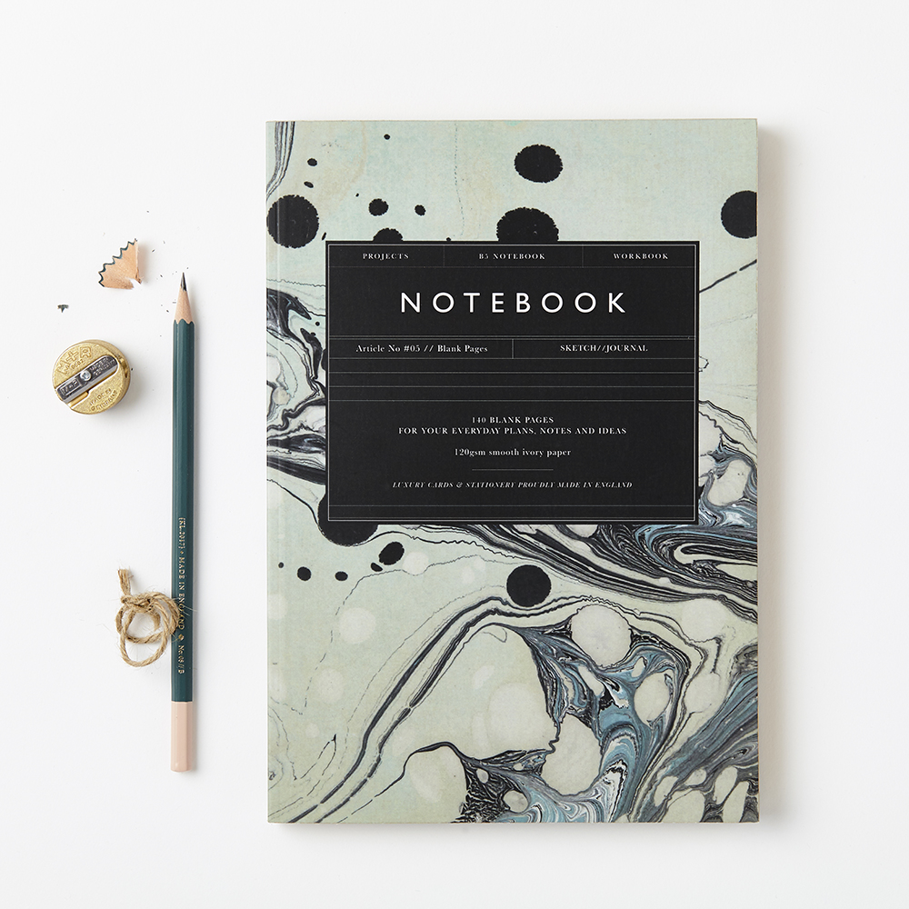 Marble Article 05 Notebook