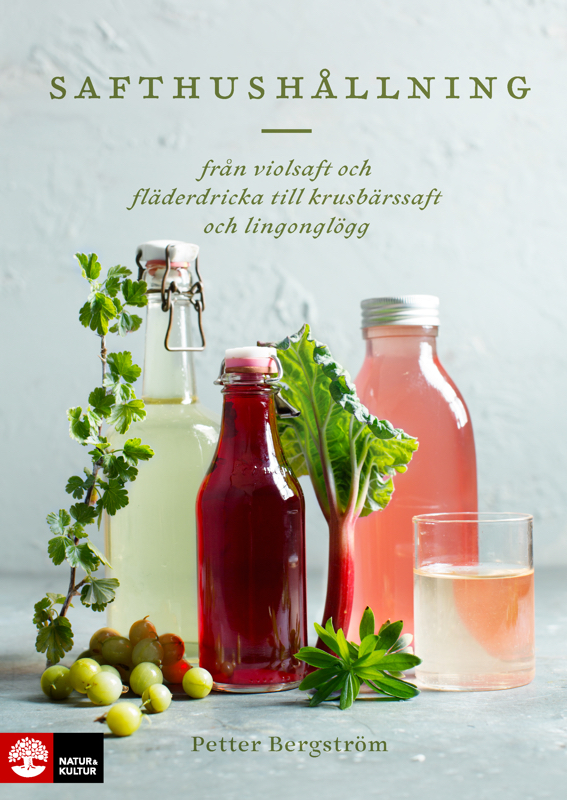 Safthushållning Petter Bergström