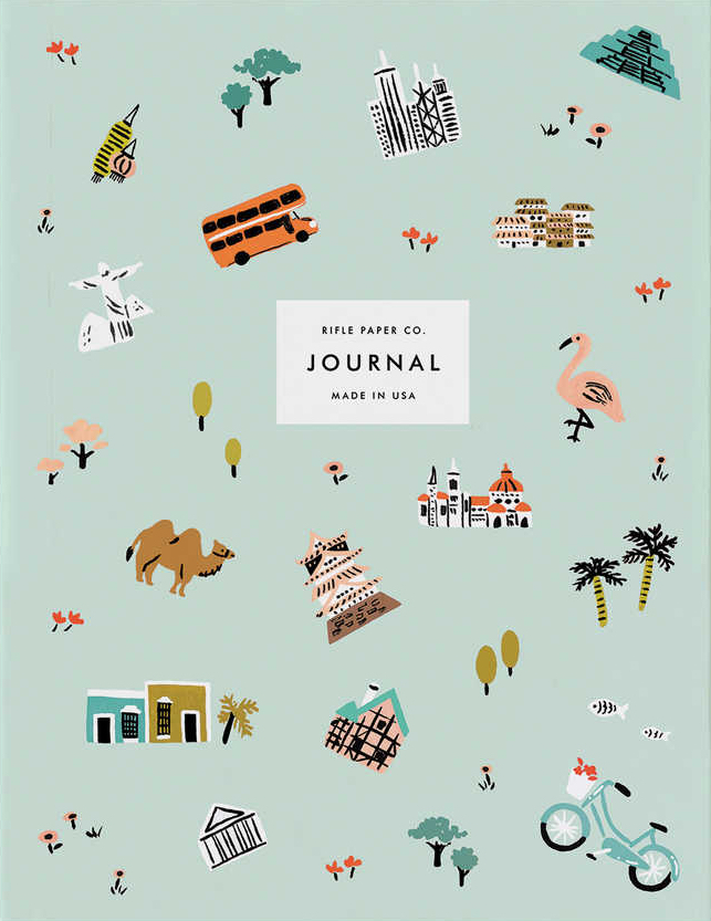 Wanderlust Journal