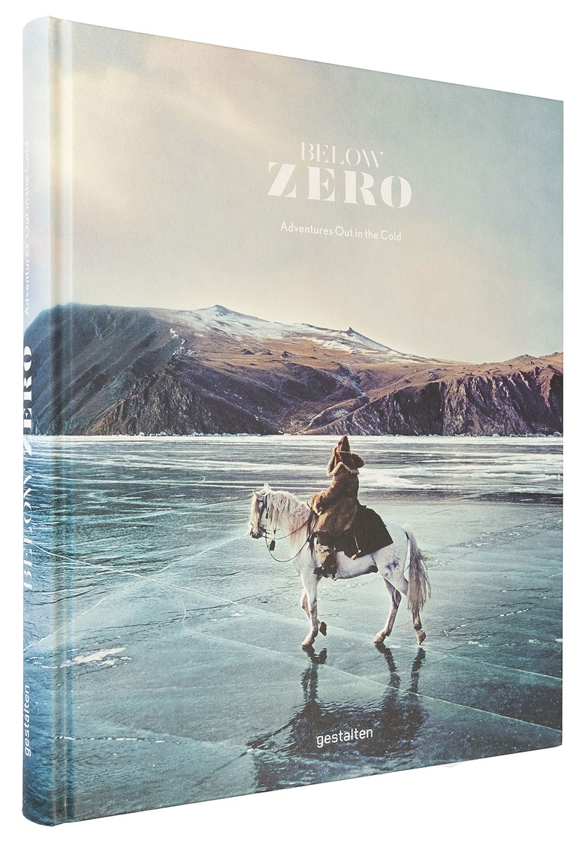 Below Zero: Adventures out in the Cold