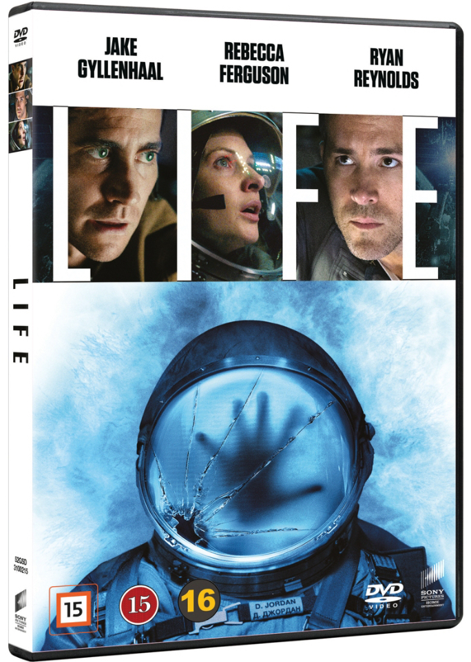 Life DVD