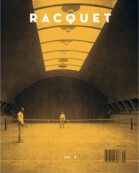 Racquet, Issue 5