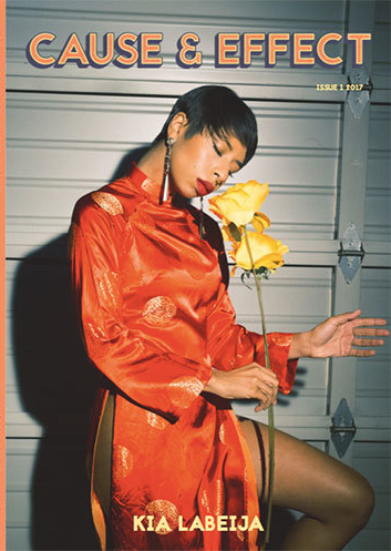 Cause & Effect, Issue 1 (Kai Labeija cover)