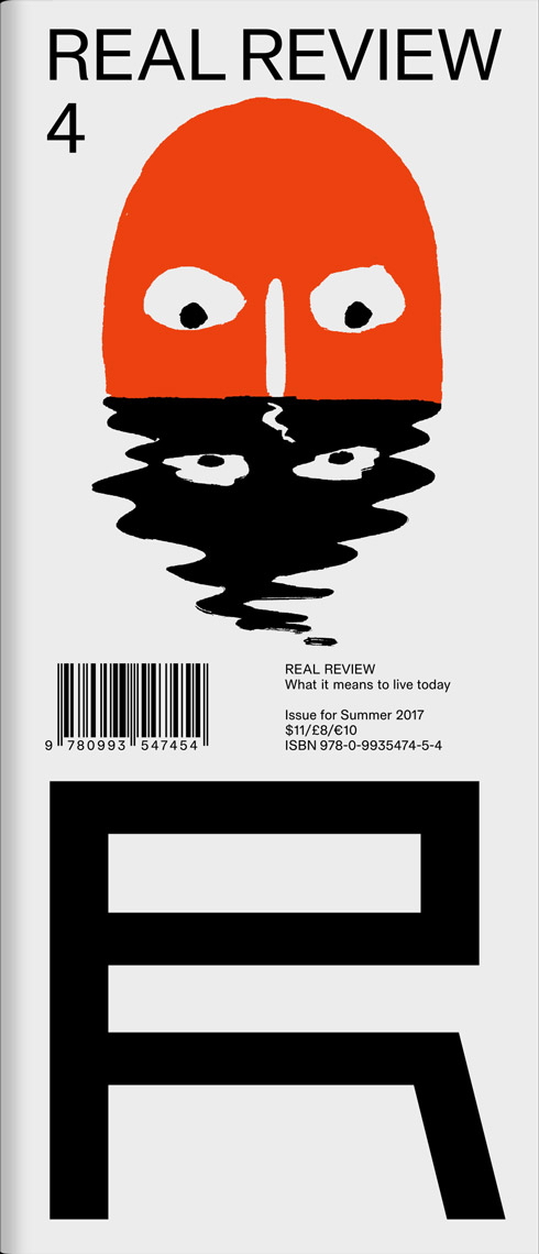 Real Review, Issue 4