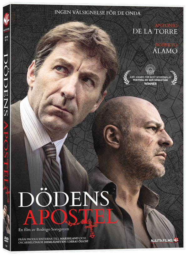 Dödens apostel DVD
