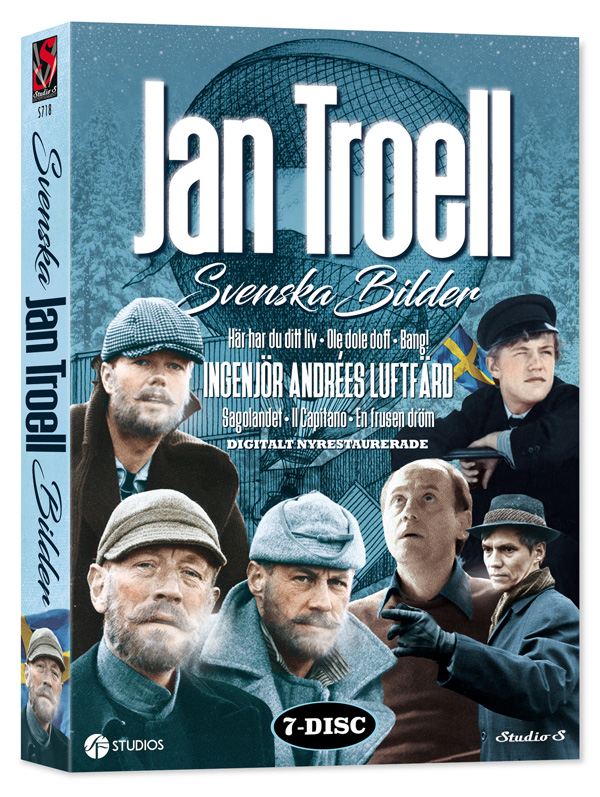 Jan Troell – Svenska bilder