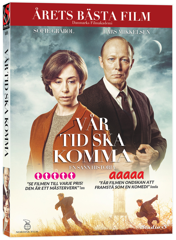 Vår tid ska komma DVD
