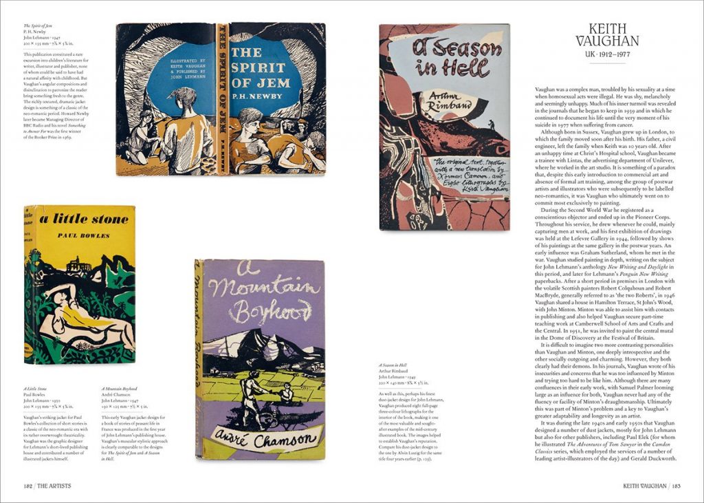 The Illustrated Dust Jacket 1920-1970