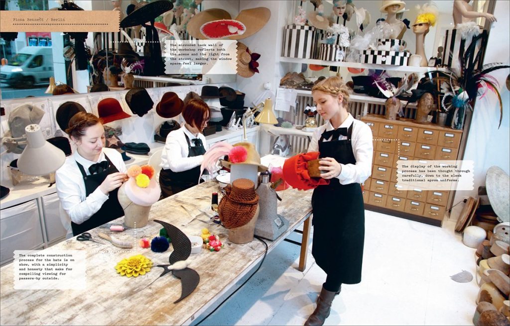 The Creative Shopkeeper
