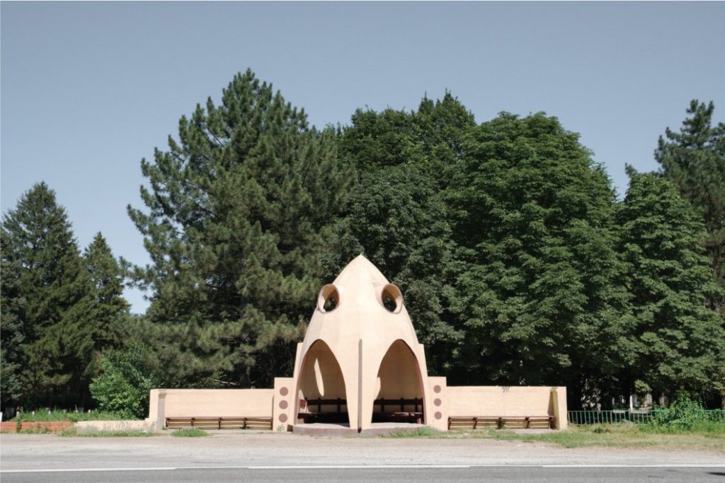 Soviet Bus Stops: Volume II