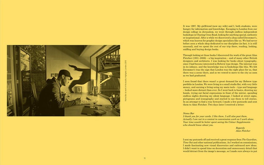 Bittersweet: Noma Bar