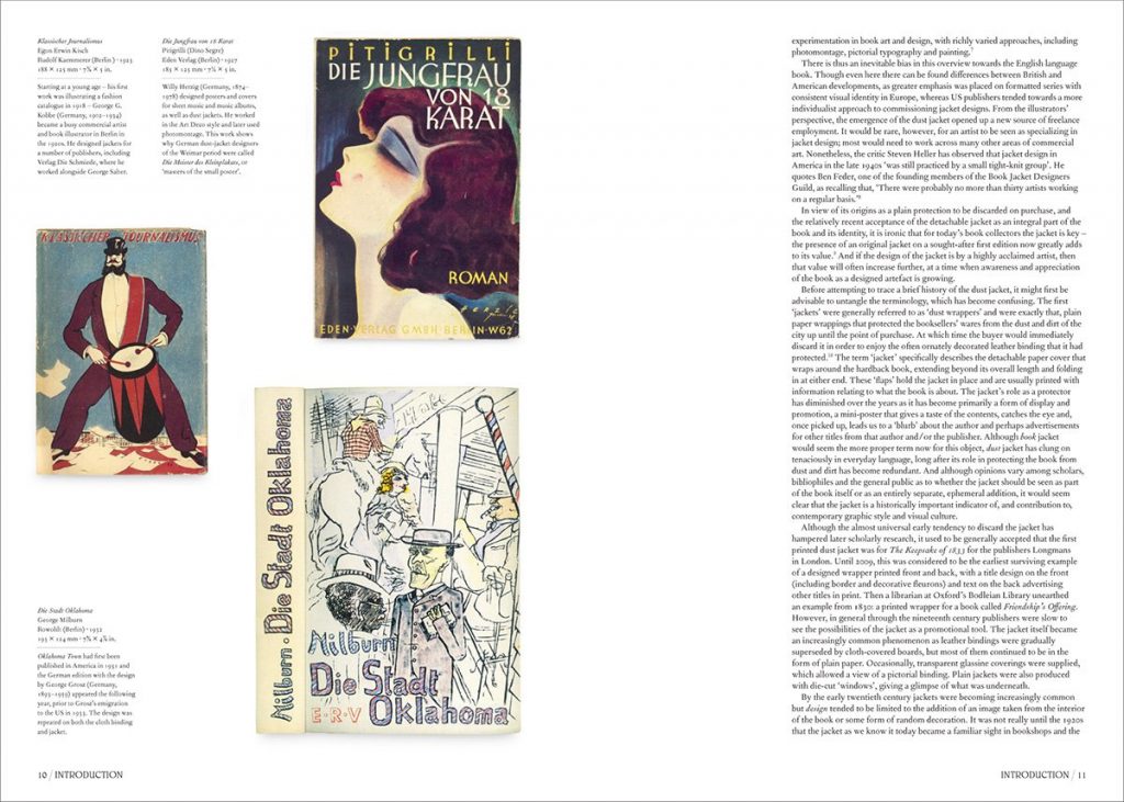 The Illustrated Dust Jacket 1920-1970