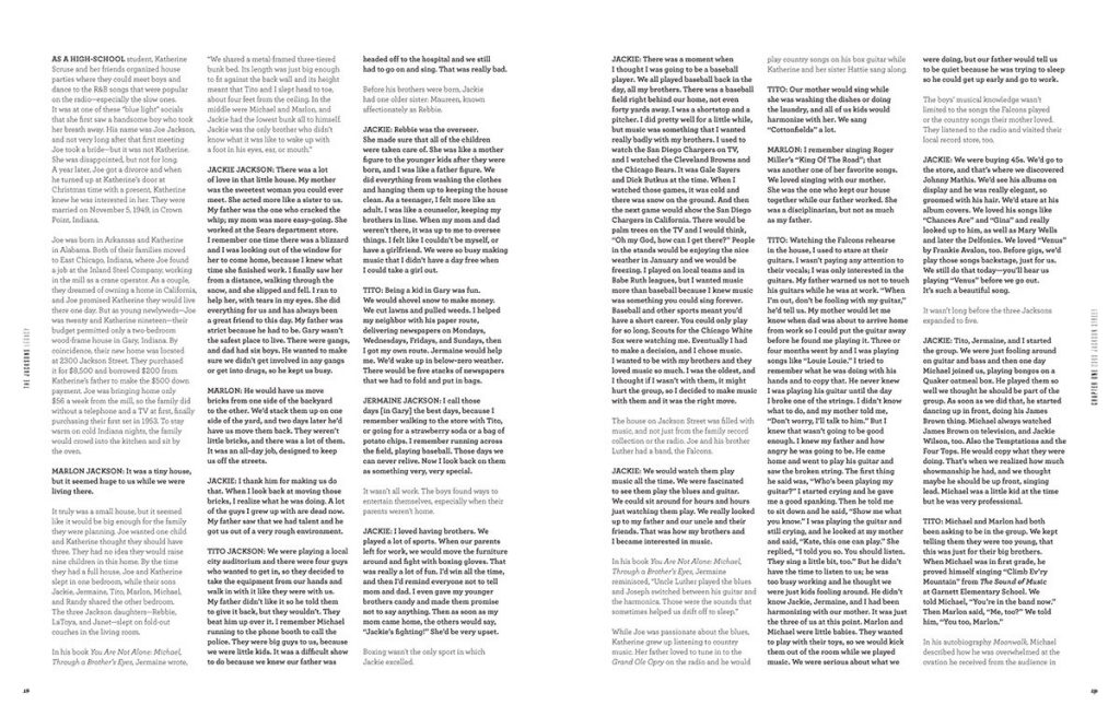 The Jacksons: Legacy