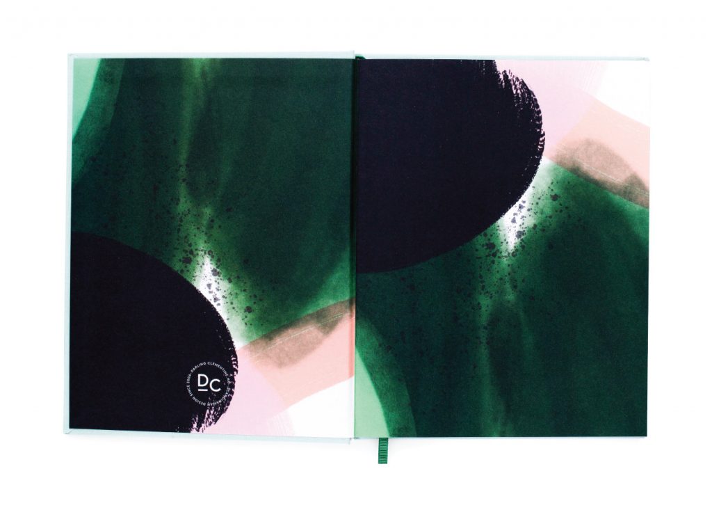 R.P.S. Notebook Dusty Mint