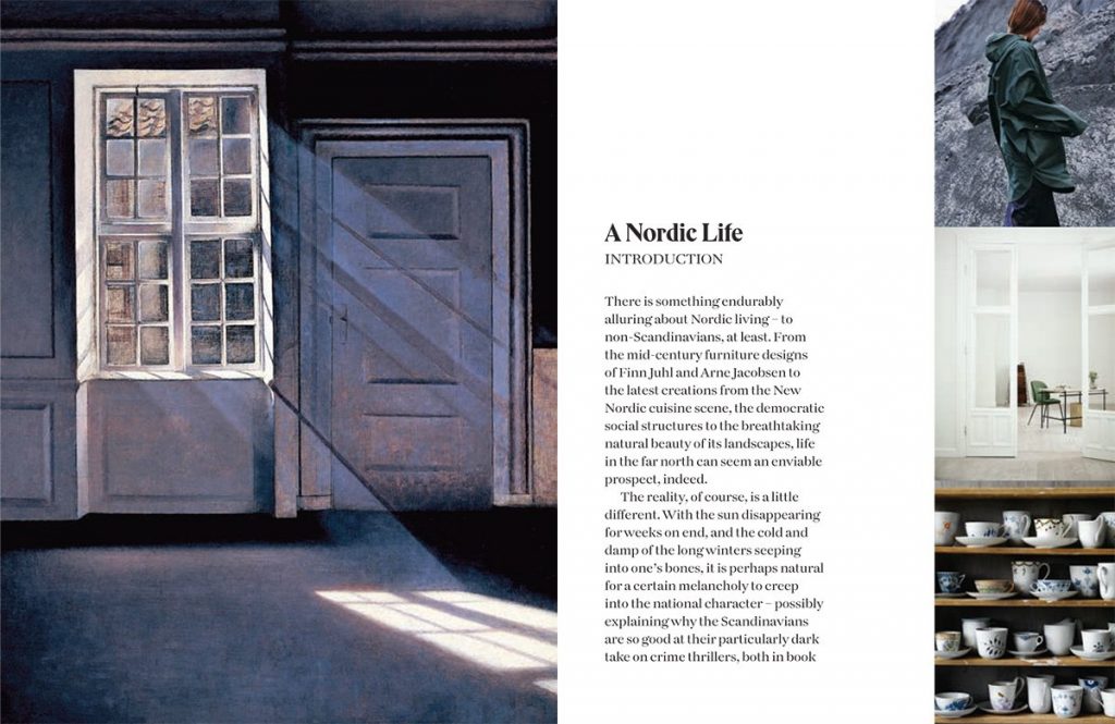 Real Nordic Living: Design. Food. Art. Travel.