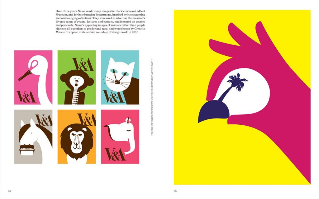 Bittersweet: Noma Bar