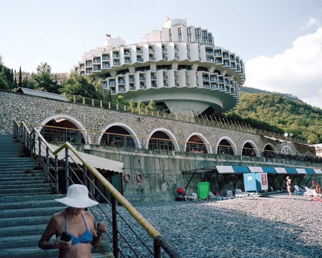 Holidays in Soviet Sanatoriums