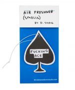 David Shrigley - Fucking Ace Air Freshener