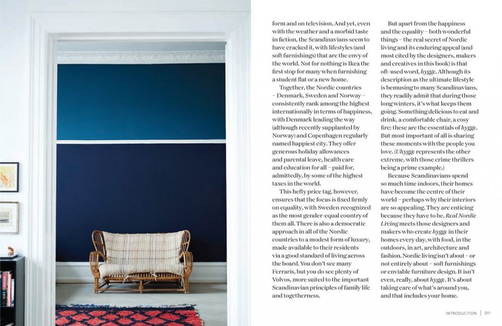 Real Nordic Living: Design. Food. Art. Travel.