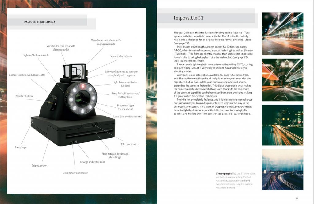 Polaroid: The Missing Manual