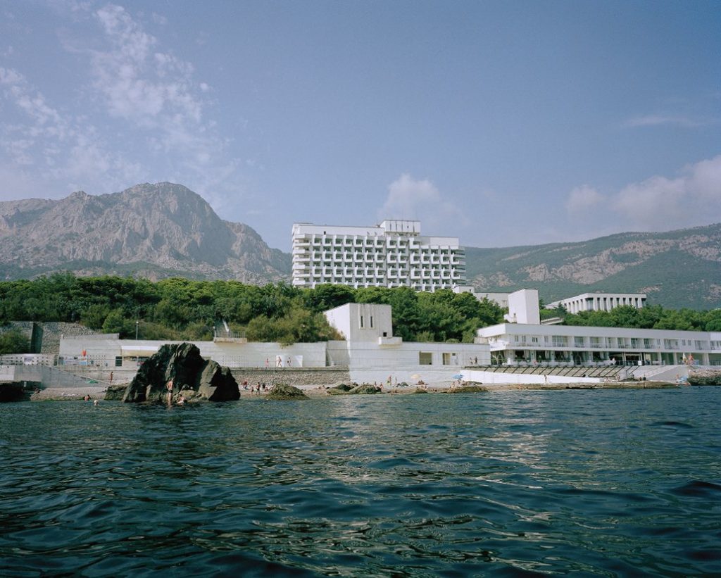 Holidays in Soviet Sanatoriums