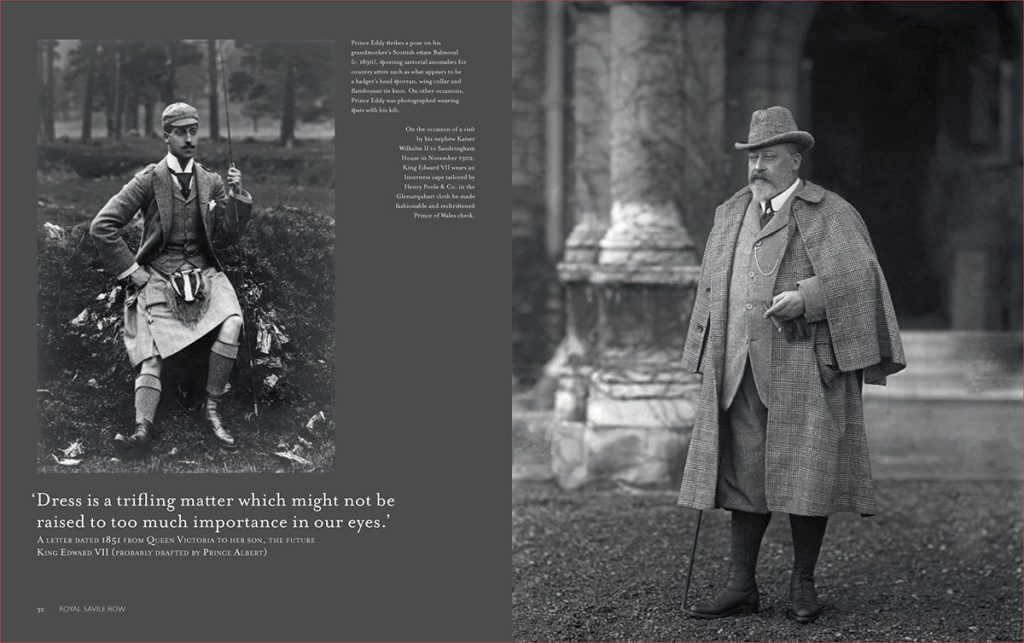 Bespoke: The Master Tailors of Savile Row