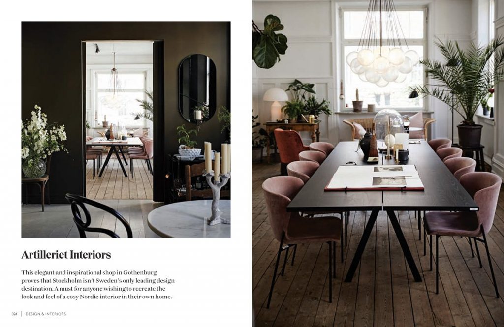 Real Nordic Living: Design. Food. Art. Travel.