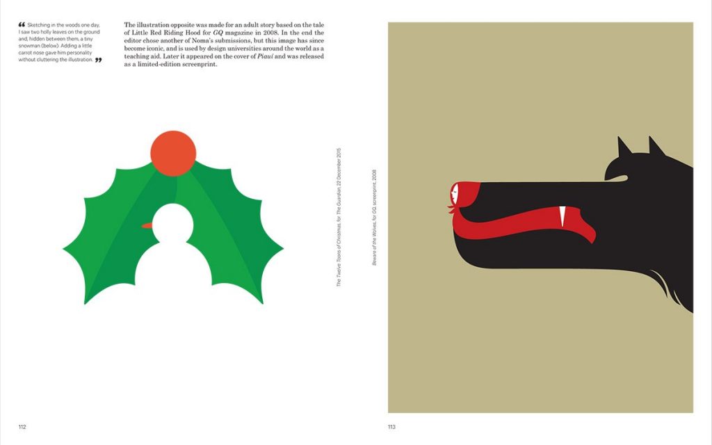 Bittersweet: Noma Bar