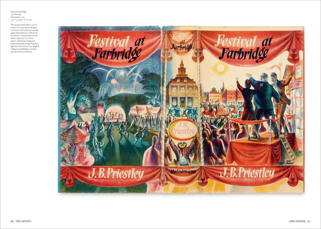 The Illustrated Dust Jacket 1920-1970