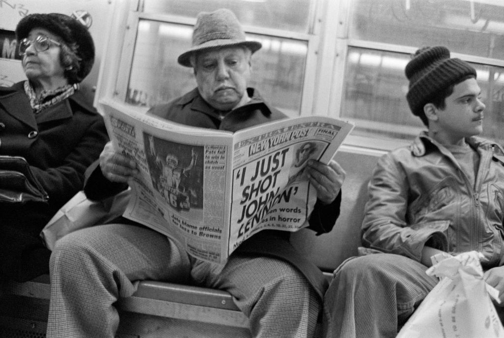 Mean Streets: NYC 1970-1985