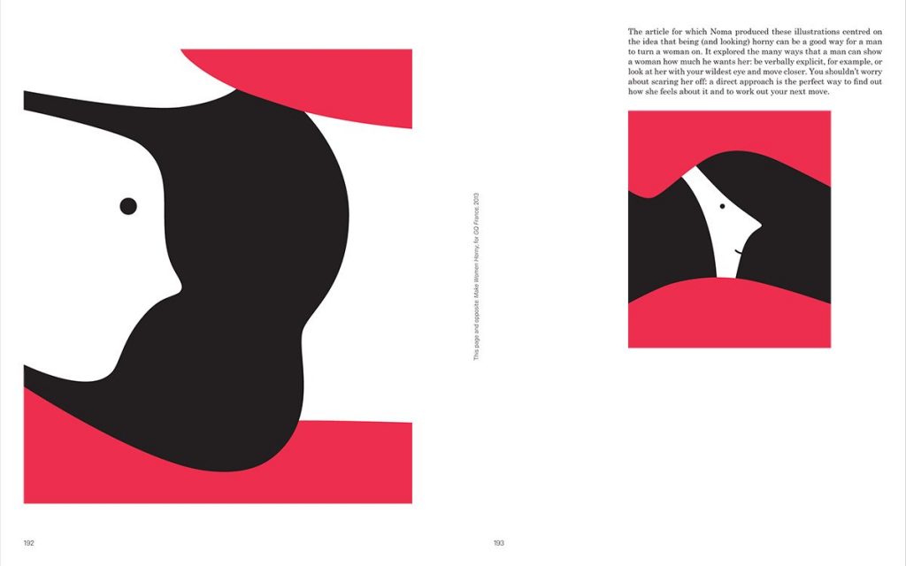 Bittersweet: Noma Bar