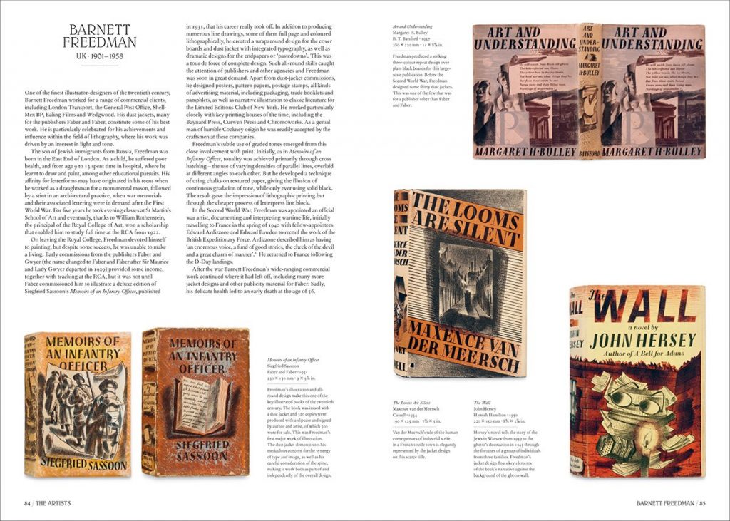 The Illustrated Dust Jacket 1920-1970