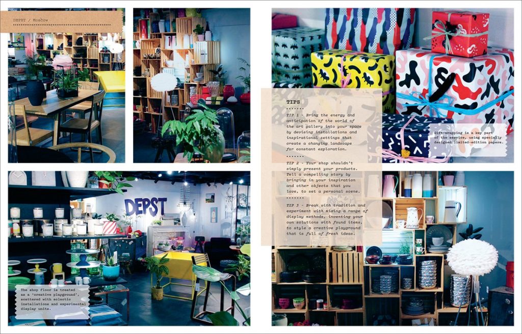 The Creative Shopkeeper