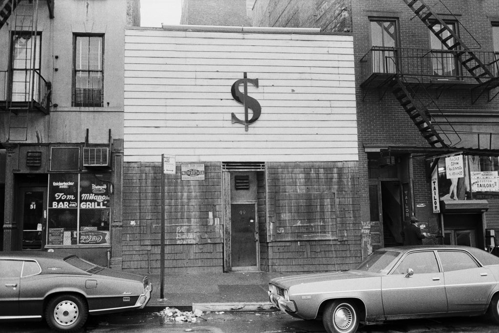 Mean Streets: NYC 1970-1985