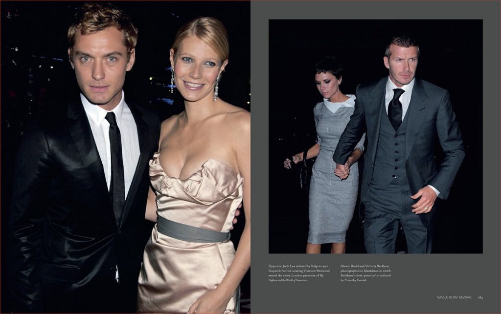 Bespoke: The Master Tailors of Savile Row