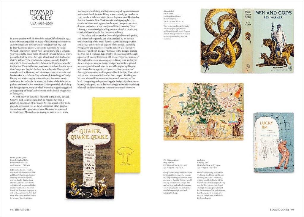 The Illustrated Dust Jacket 1920-1970